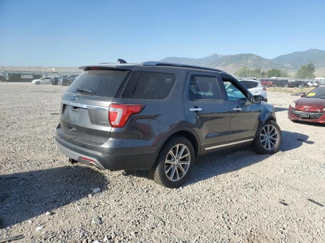 2016 Ford Explorer Limited VIN: 1FM5K8F89GGD15176 Lot: 58096024