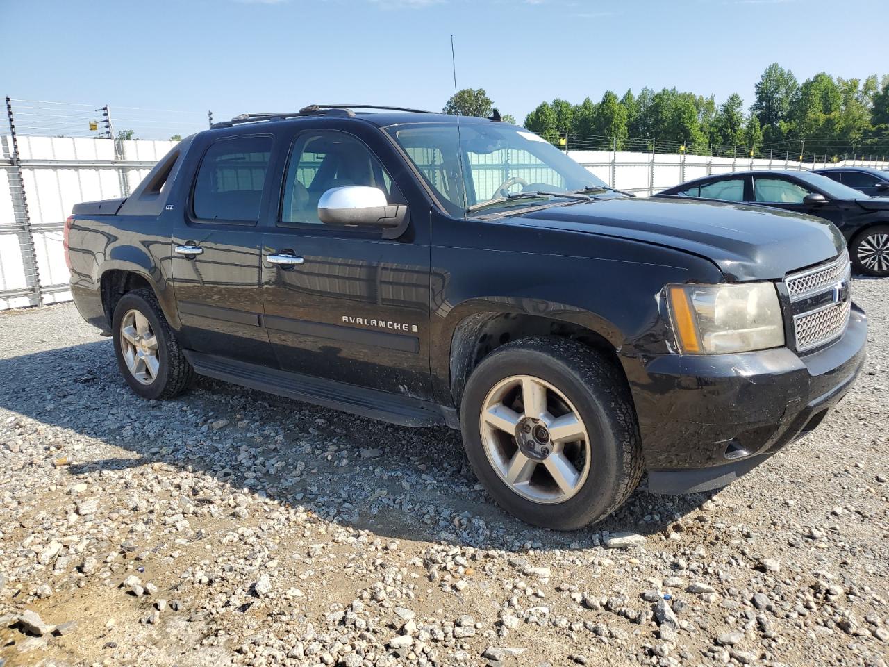 3GNFK12357G277757 2007 Chevrolet Avalanche K1500