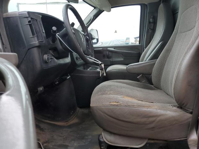 2015 GMC Savana Cutaway G3500 VIN: 1GD072CG6F1193057 Lot: 59276284
