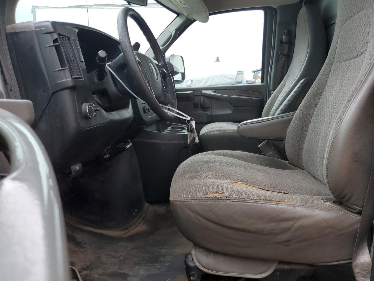 1gd072cg6f1193057 1GD072CG6F1193057 2015 GMC Savana Cutaway G3500