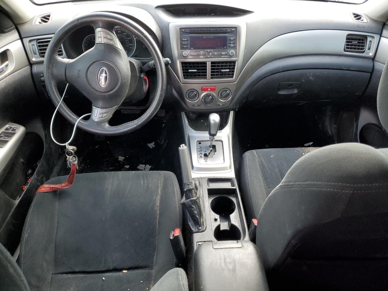 JF1GE6B61AH507163 2010 Subaru Impreza 2.5I Premium