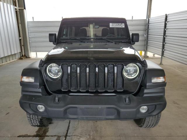 2022 Jeep Wrangler Unlimited Sport VIN: 1C4HJXDG9NW252883 Lot: 59855334