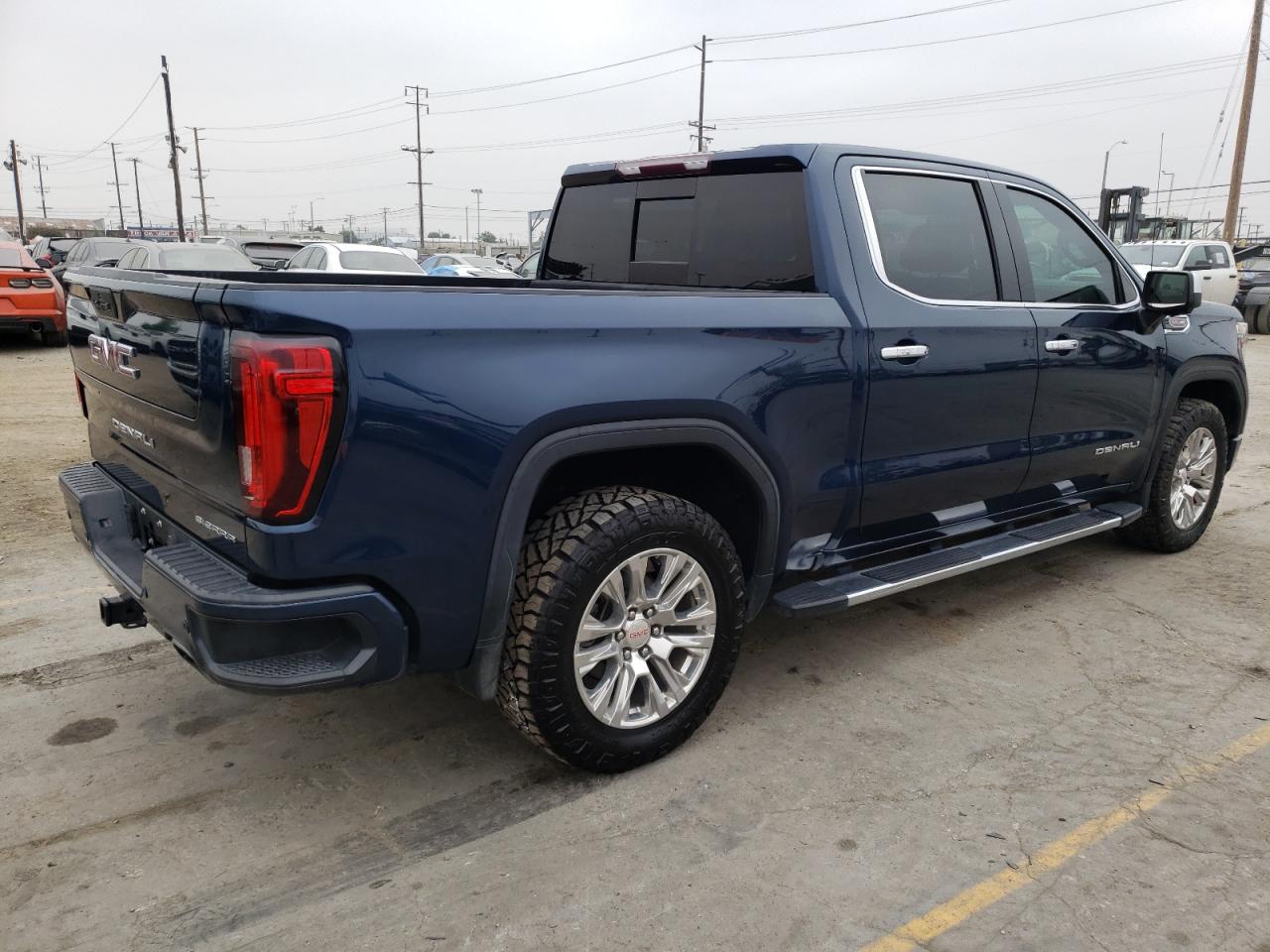 2020 GMC Sierra K1500 Denali vin: 3GTU9FEL2LG103028