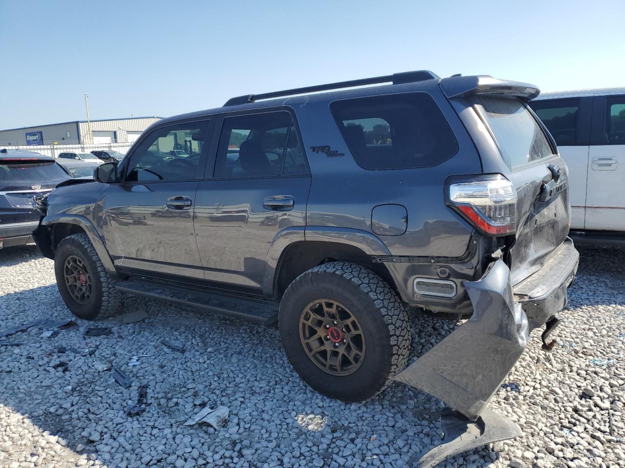 Lot #2926357457 2022 TOYOTA 4RUNNER SR