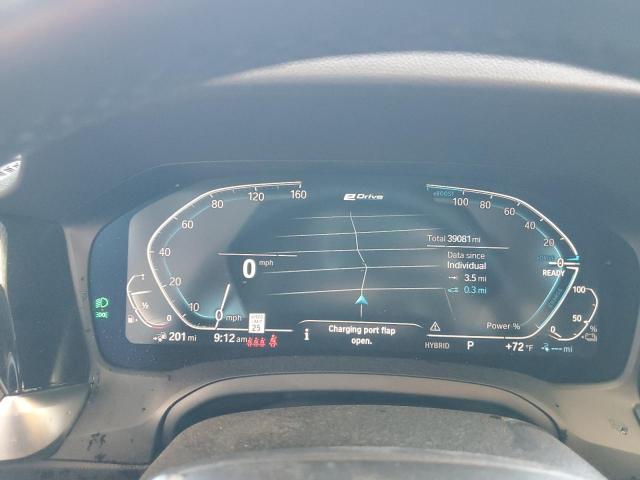 2022 BMW 330E VIN: 3MW5P7J05N8C69548 Lot: 60317624
