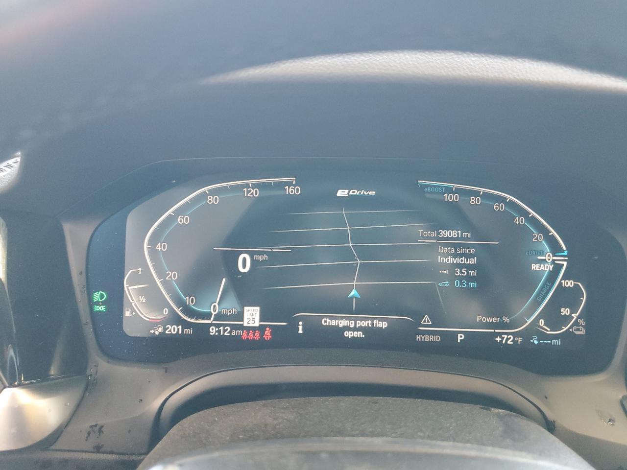 3MW5P7J05N8C69548 2022 BMW 330E