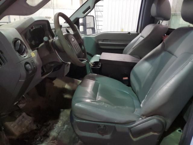 2012 Ford F450 Super Duty VIN: 1FDUF4GY3CEC06449 Lot: 61113864