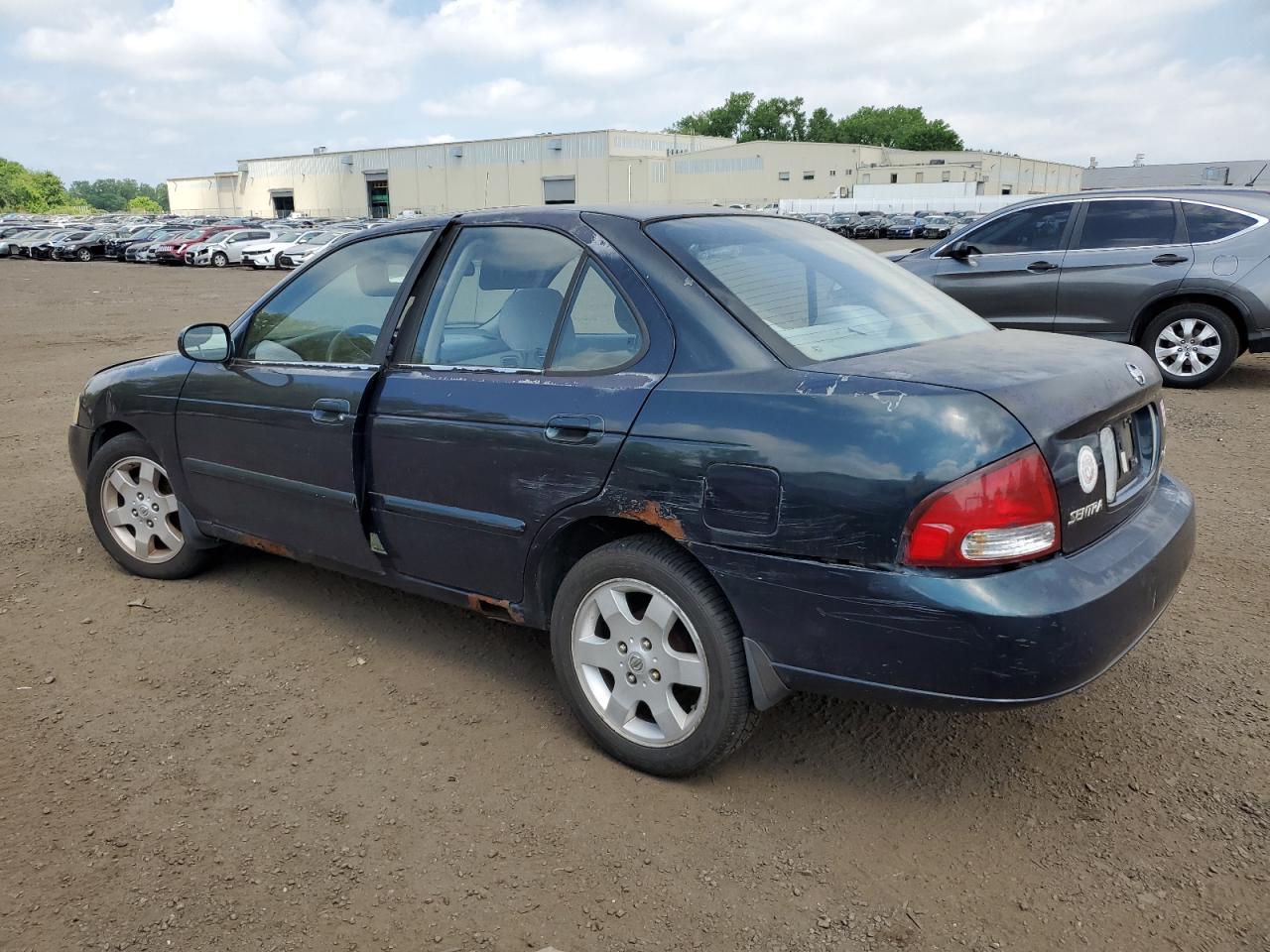 3N1CB51D23L787274 2003 Nissan Sentra Xe