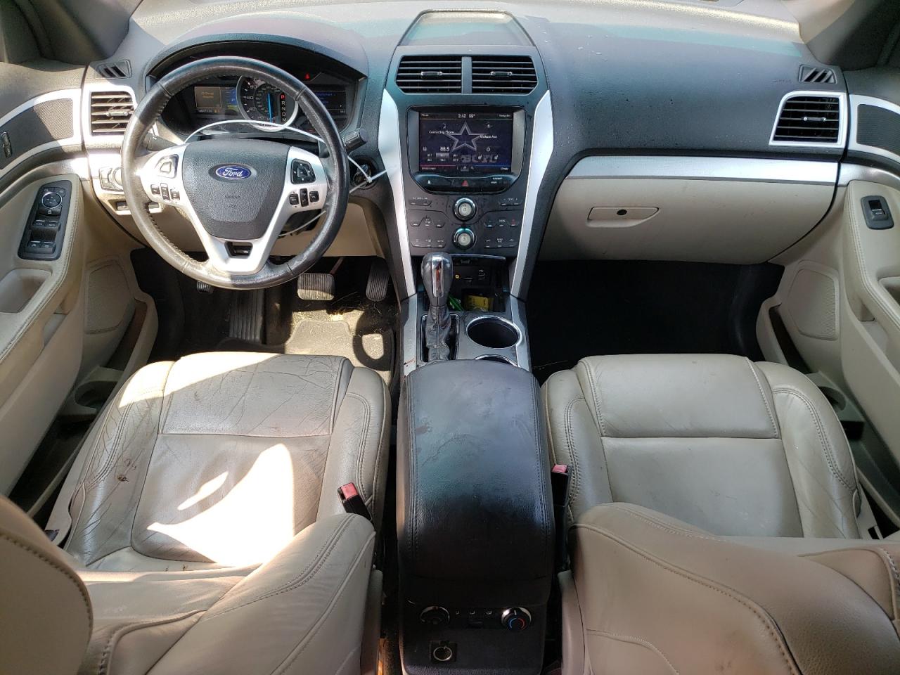 1FMHK8D81CGA07039 2012 Ford Explorer Xlt