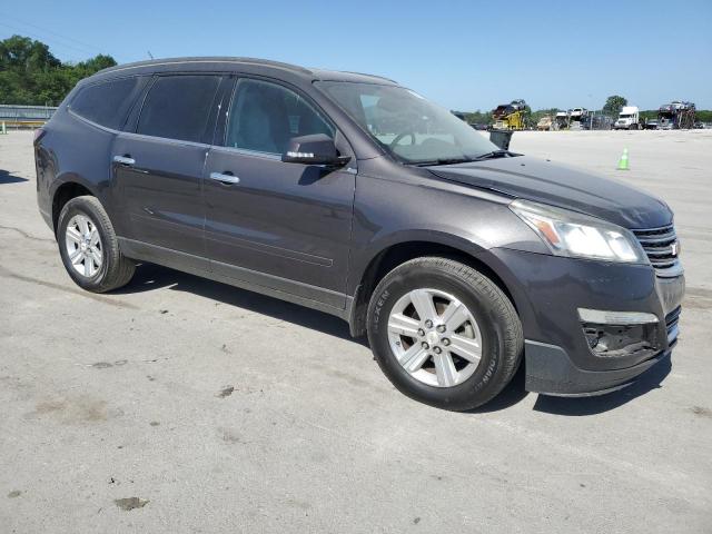 Vin: 1gnkrhkd2ej266299, lot: 57726904, chevrolet traverse lt 20144