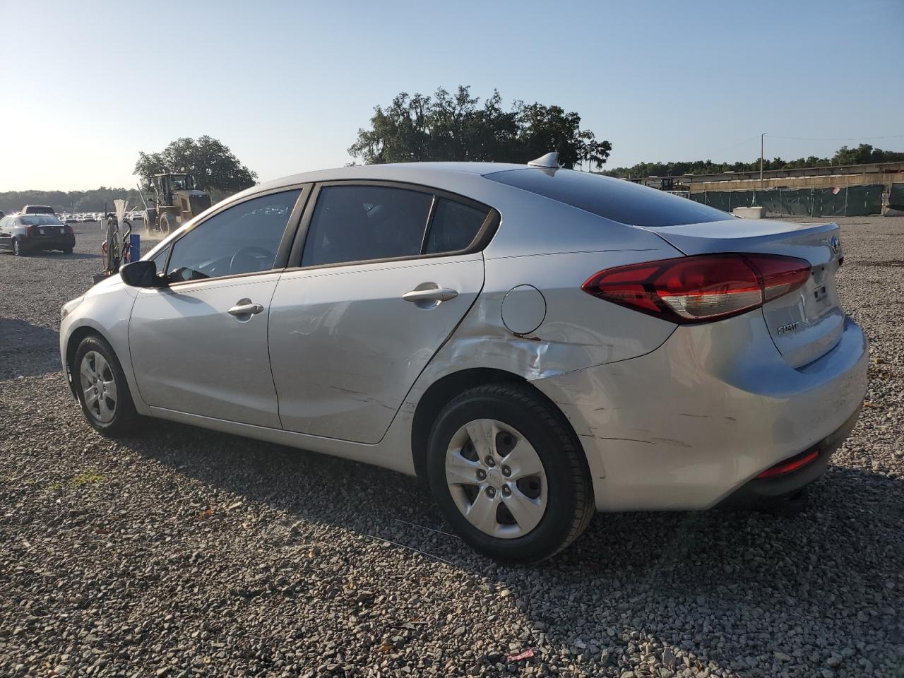 3KPFK4A77JE169514 2018 Kia Forte Lx