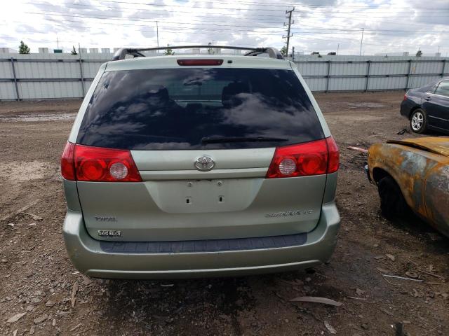 2010 Toyota Sienna Ce VIN: 5TDKK4CC7AS312167 Lot: 57764534