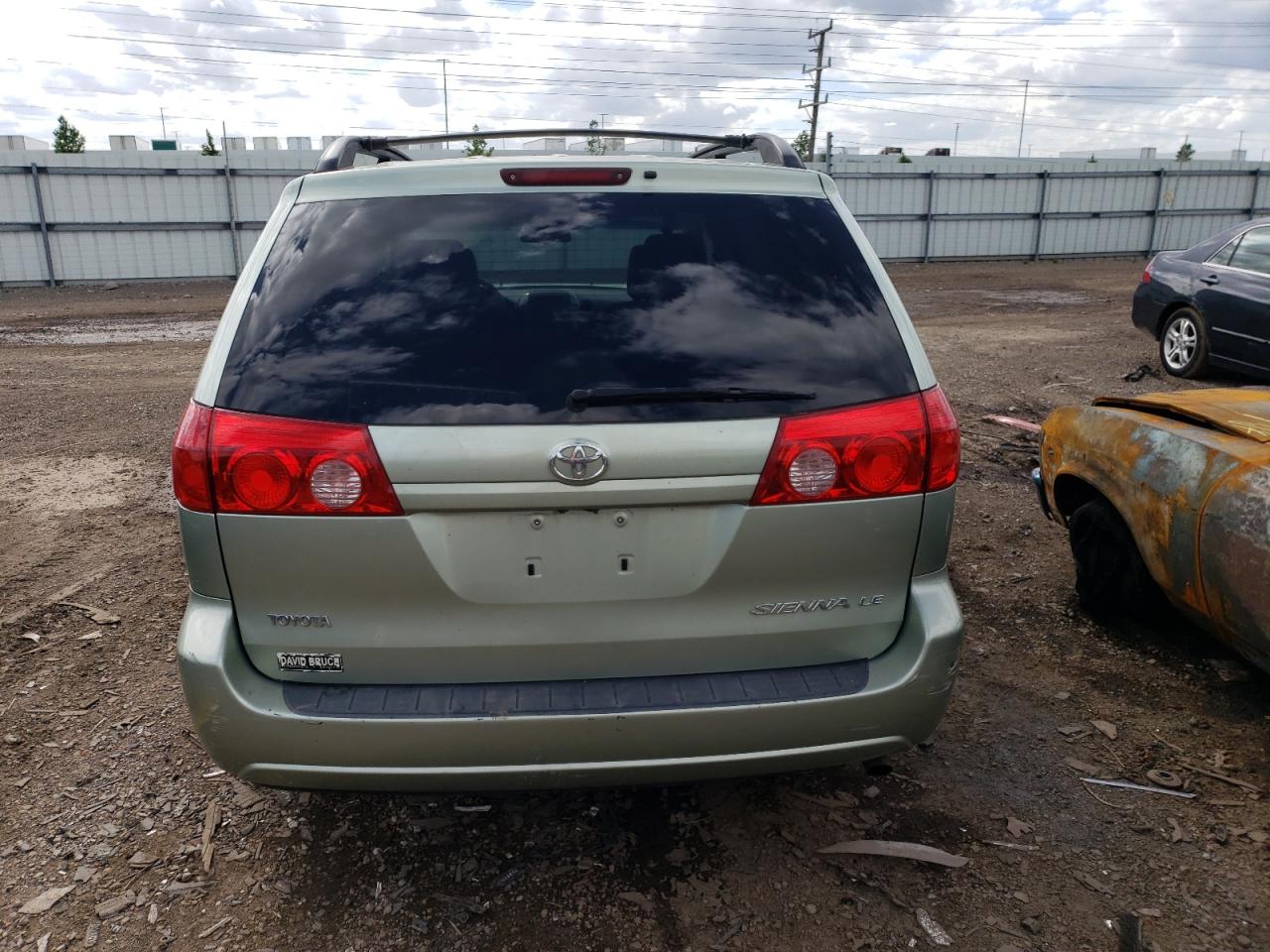 5TDKK4CC7AS312167 2010 Toyota Sienna Ce