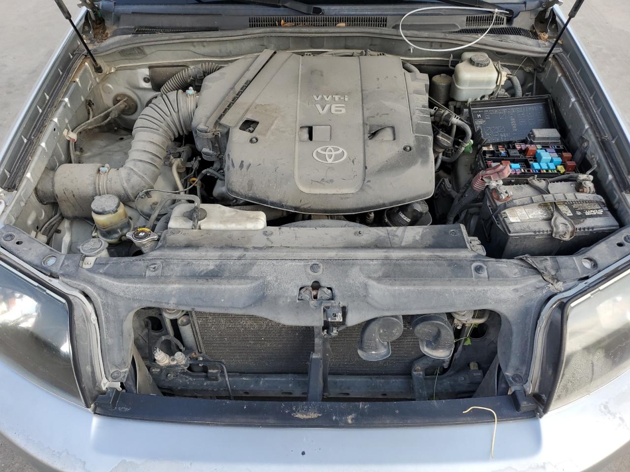 JTEZU14R958025431 2005 Toyota 4Runner Sr5