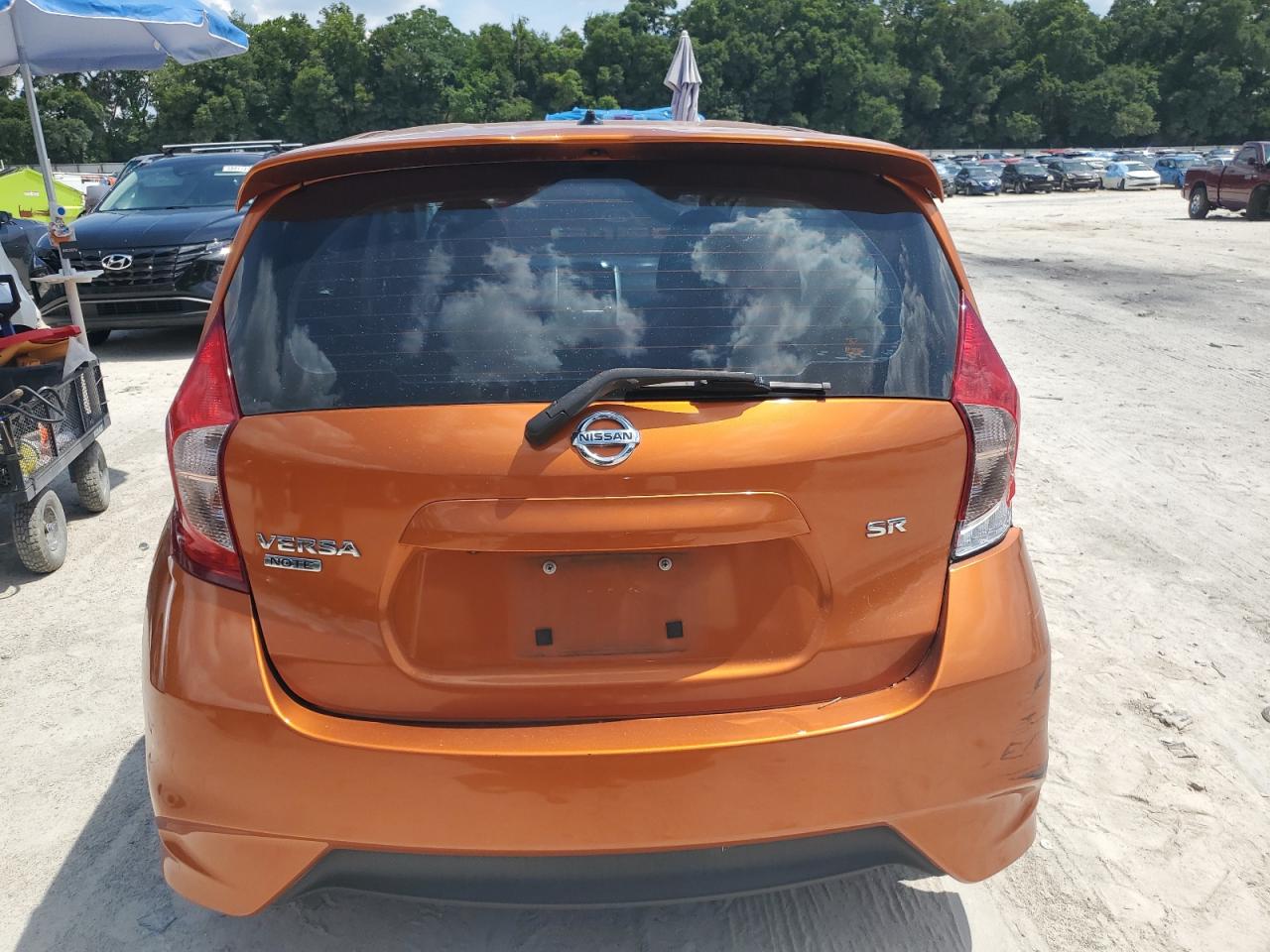 3N1CE2CP9HL361733 2017 Nissan Versa Note S