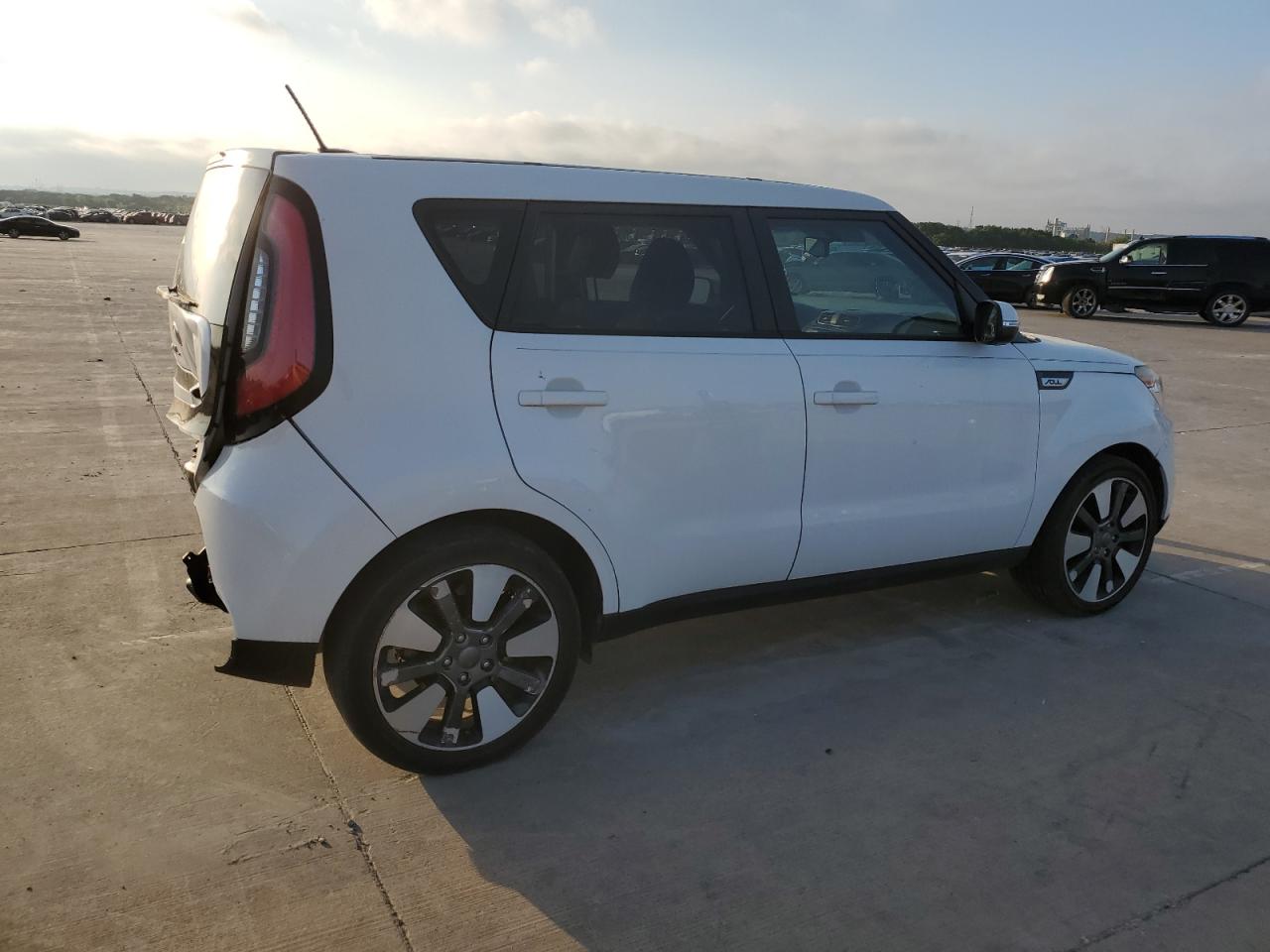 KNDJX3A54E7078033 2014 Kia Soul !