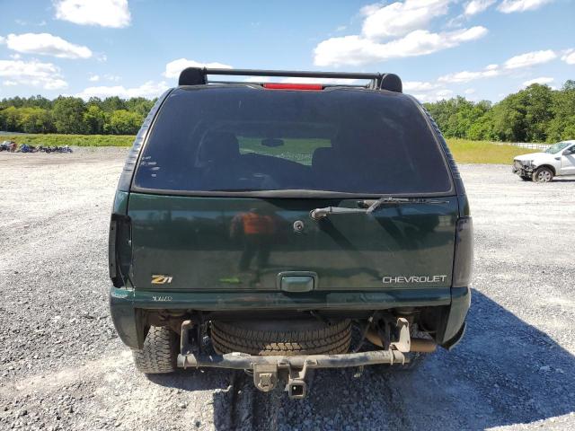 2003 Chevrolet Tahoe K1500 VIN: 1GNEK13Z63R268395 Lot: 58461704