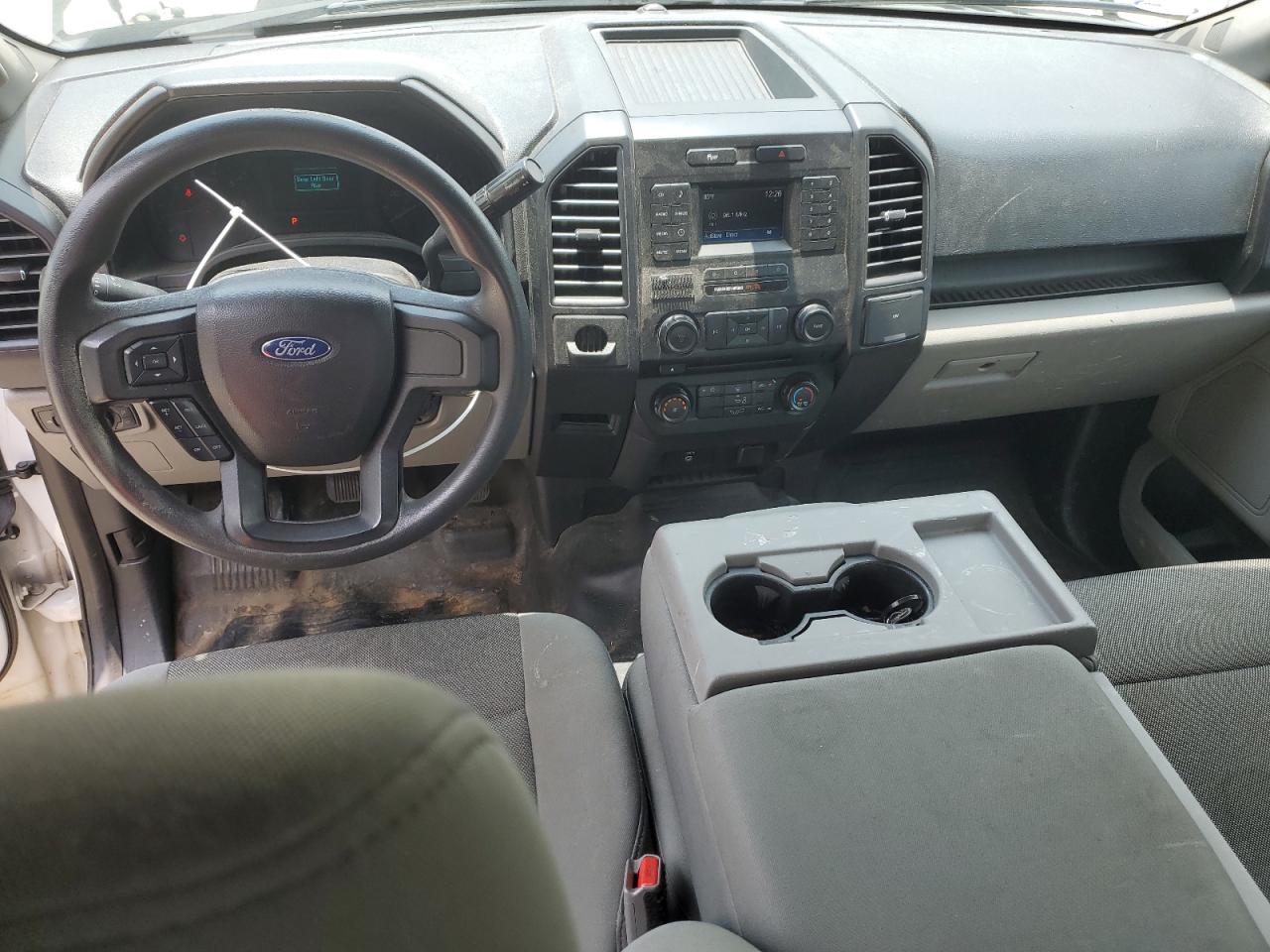 1FTEX1CF9HKD34048 2017 Ford F150 Super Cab