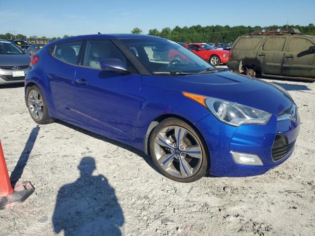 2012 Hyundai Veloster VIN: KMHTC6ADXCU047795 Lot: 58237484