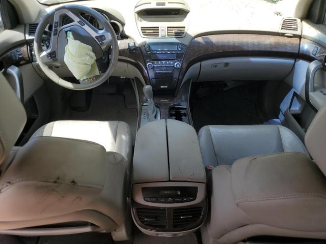 2012 Acura Mdx VIN: 2HNYD2H2XCH524615 Lot: 57578534