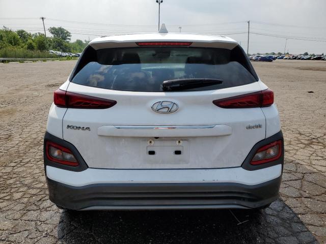 2021 Hyundai Kona Limited VIN: KM8K33AGXMU134862 Lot: 59938054