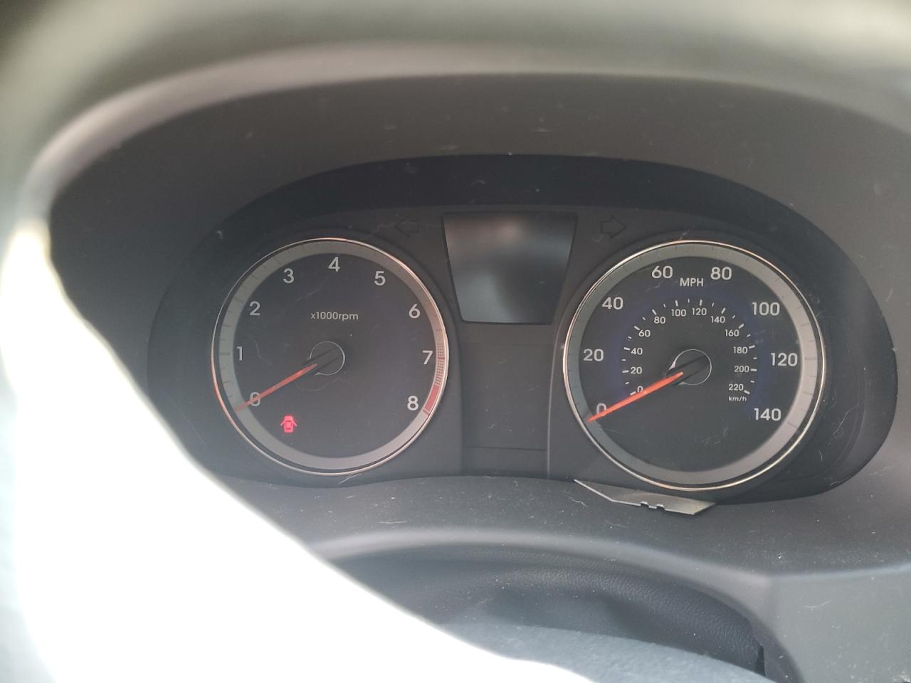 KMHCT5AE5EU152072 2014 Hyundai Accent Gls