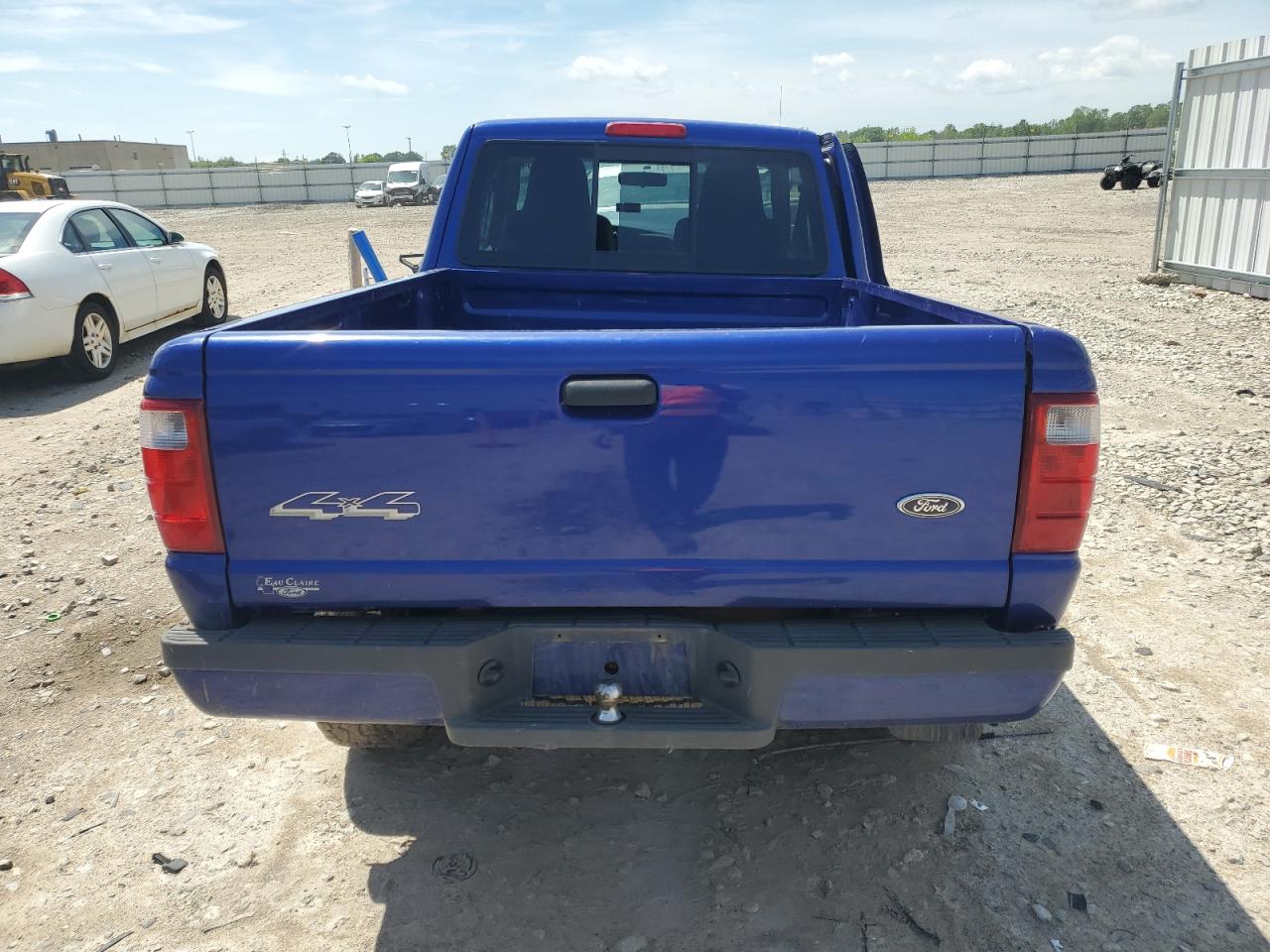 1FTZR45E84PA86521 2004 Ford Ranger Super Cab