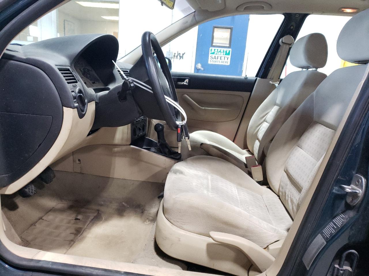 WVWSB61J42W263041 2002 Volkswagen Jetta Gls