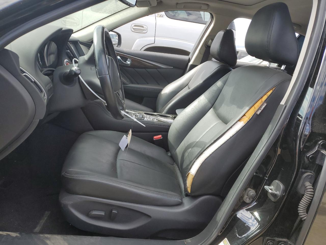 JN1EV7AP1JM354344 2018 Infiniti Q50 Luxe