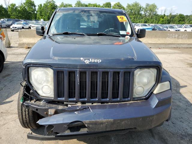 2008 Jeep Liberty Sport VIN: 1J8GN28K78W254890 Lot: 58762464