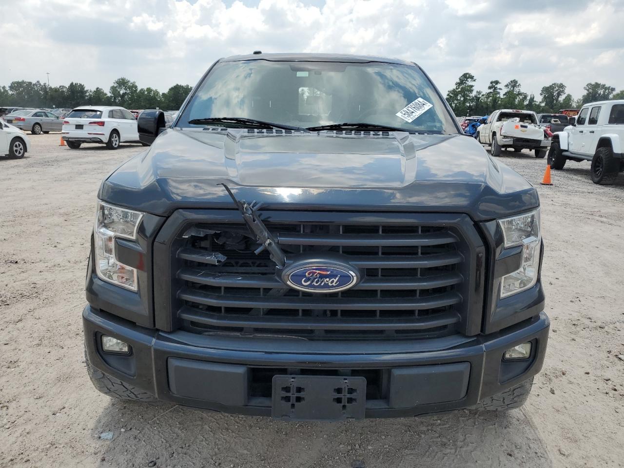 1FTEW1CG1HKE35581 2017 Ford F150 Supercrew 1FTEW1CG1HKE35581 2017 Ford F150 Supercrew