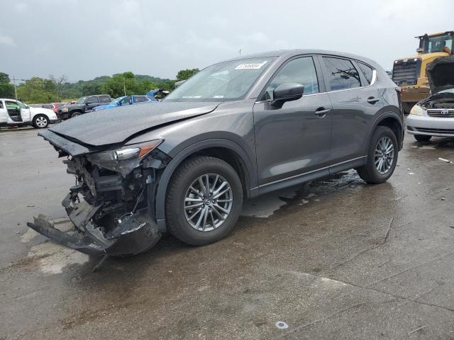 2017 Mazda Cx-5 Touring VIN: JM3KFACLXH0209784 Lot: 57506804