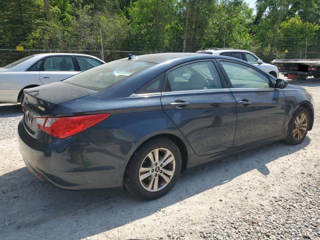 2013 Hyundai Sonata Gls VIN: 5NPEB4AC5DH804917 Lot: 58729294