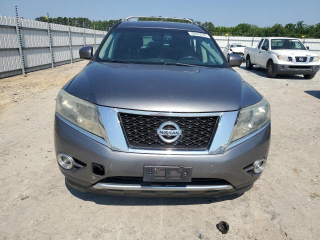 2015 Nissan Pathfinder S VIN: 5N1AR2MM5FC695484 Lot: 58653284