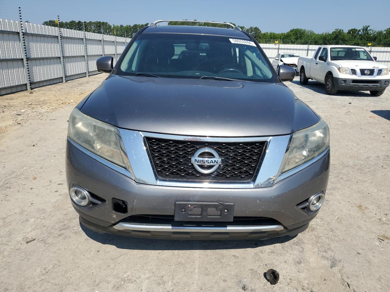 5N1AR2MM5FC695484 2015 Nissan Pathfinder S