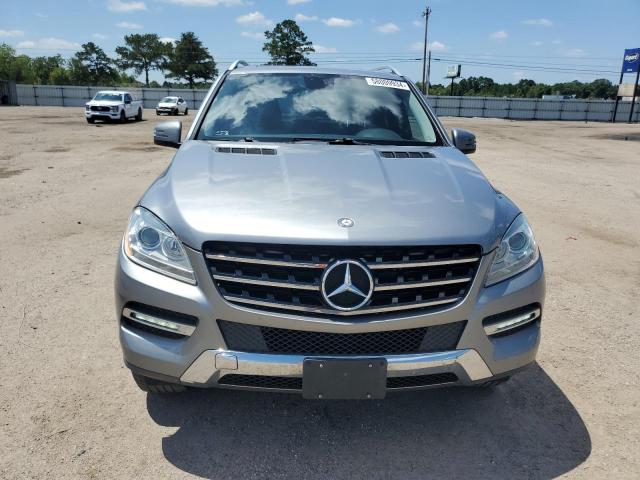 2012 Mercedes-Benz Ml 350 4Matic VIN: 4JGDA5HB7CA031418 Lot: 58009934