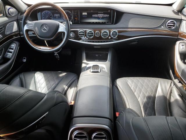 2016 MERCEDES-BENZ S MERCEDES WDDUX7GB4GA214934