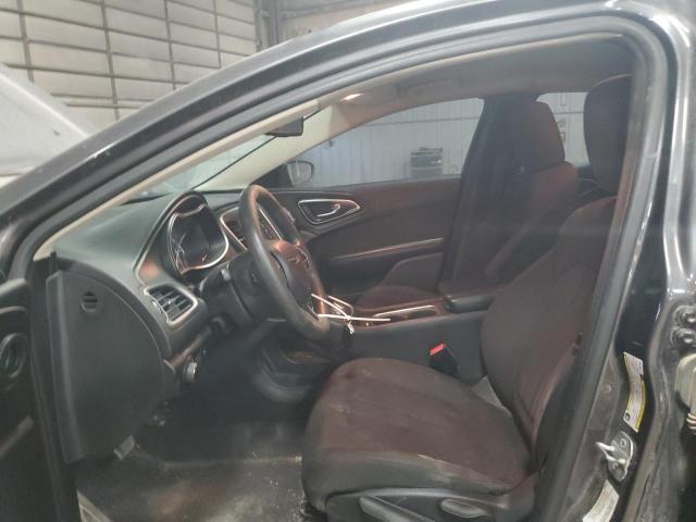 2015 CHRYSLER 200 LIMITE - 1C3CCCAB3FN502989