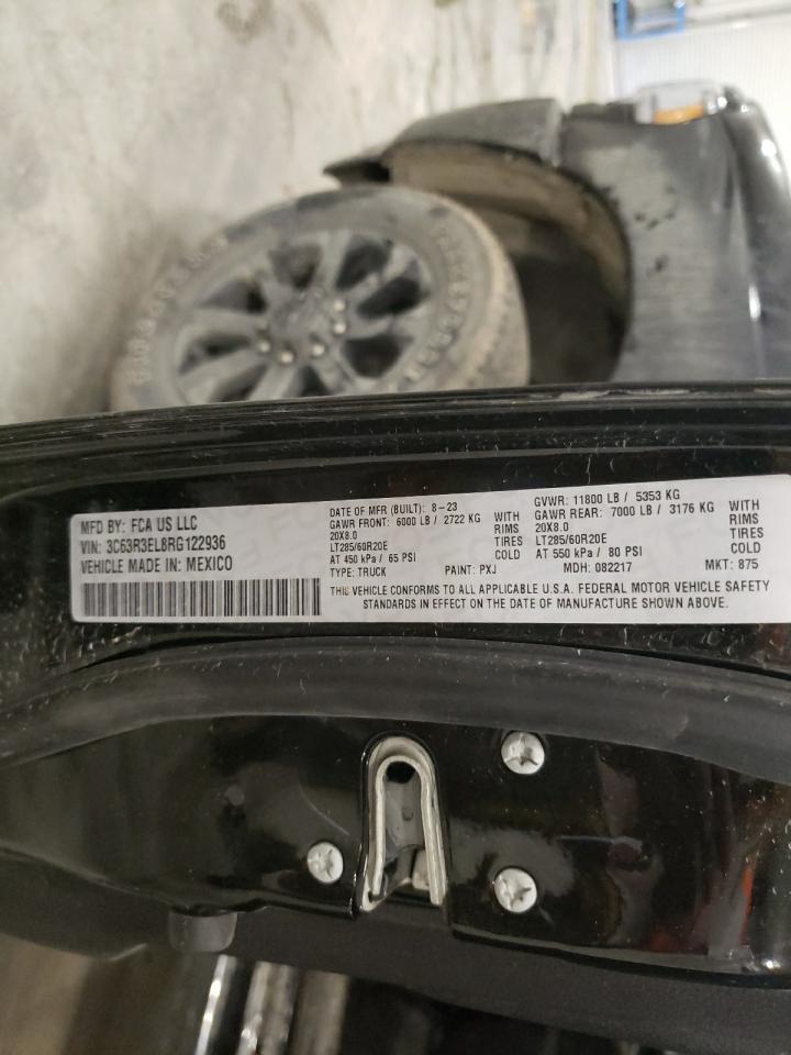 3C63R3EL8RG122936 2024 Ram 3500 Laramie