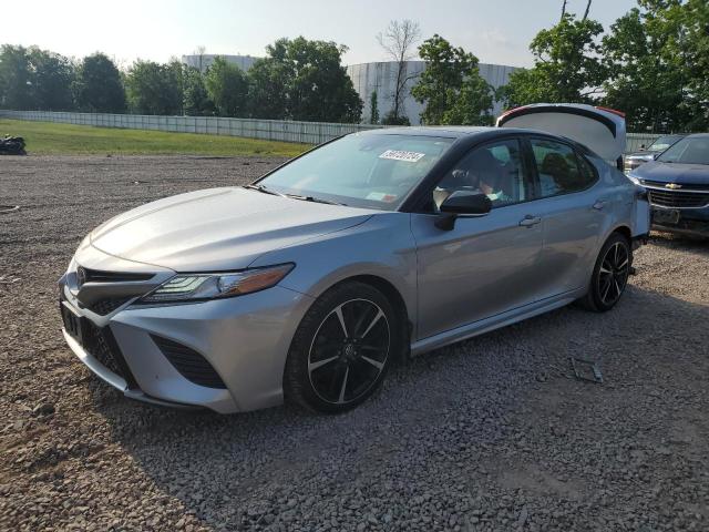 VIN 4T1B61HK1KU171527 2019 Toyota Camry, Xse no.1