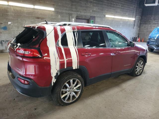 2014 Jeep Cherokee Limited VIN: 1C4PJLDB1EW157503 Lot: 59121884