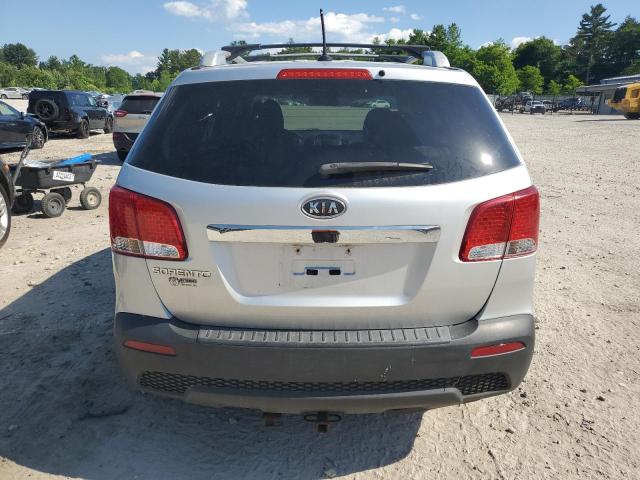 2013 Kia Sorento Lx VIN: 5XYKTDA20DG412555 Lot: 59289404