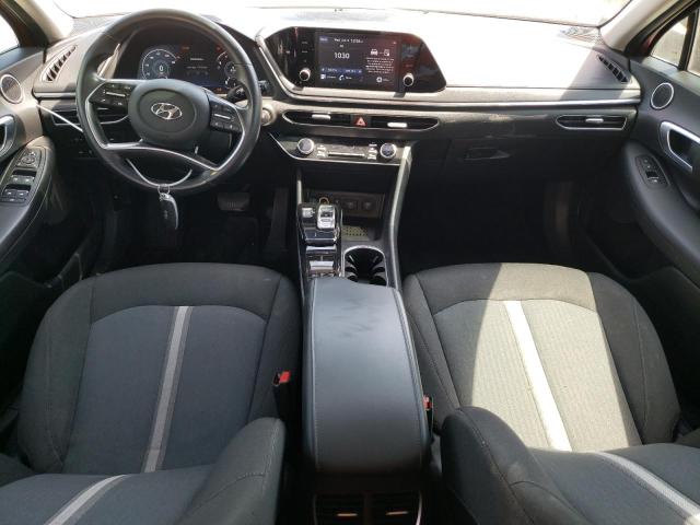 2021 Hyundai Sonata Sel VIN: 5NPEF4JA7MH088525 Lot: 57307414