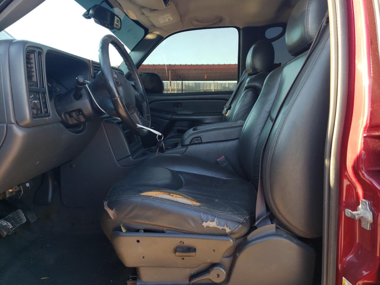 2GTEC13T661140639 2006 GMC New Sierra C1500