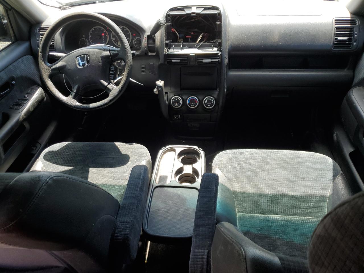 SHSRD684X4U203080 2004 Honda Cr-V Lx