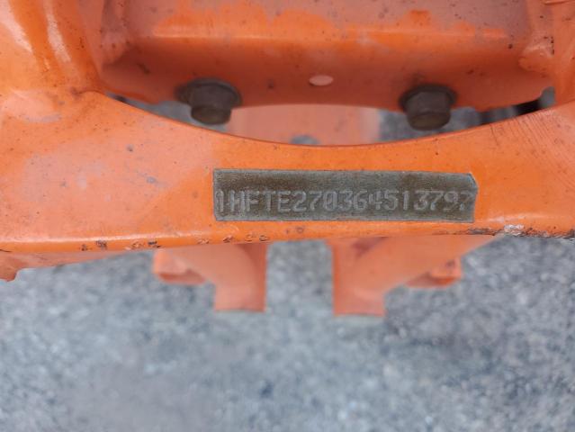2006 HONDA TRX250 EX 1HFTE270364513797