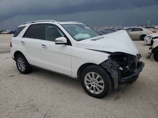 2016 MERCEDES-BENZ GLE 300D 4 4JGDA0EB9GA661678