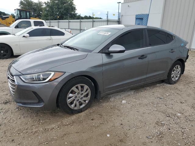 KMHD74LF4HU320345 2017 HYUNDAI ELANTRA - Image 1