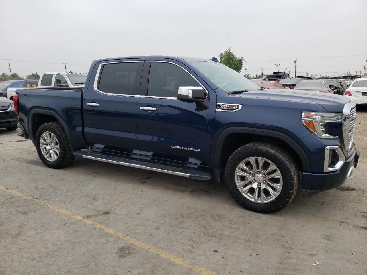 2020 GMC Sierra K1500 Denali vin: 3GTU9FEL2LG103028