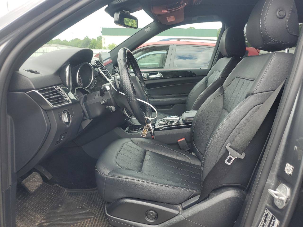 4JGDA5HB7HA923594 2017 Mercedes-Benz Gle 350 4Matic